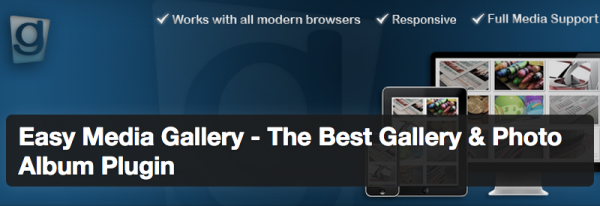 Easy Media Gallery (Free/Premium) image