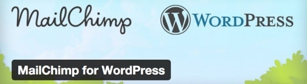 MailChimp for WordPress (Free + Premium) image