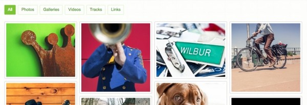 Media Grid (Premium) image