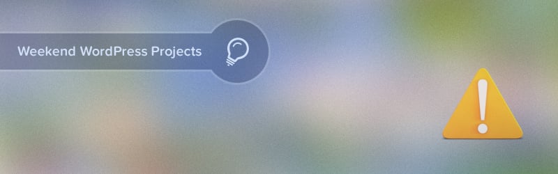 Connection error