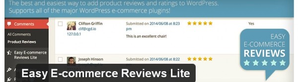 Easy E-commerce Reviews Lite image