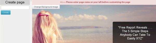 WP Landing Pages image