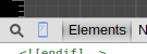 Responsive view