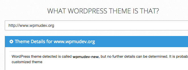 WPMU DEV