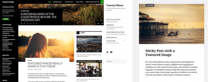 Difference Between Themes