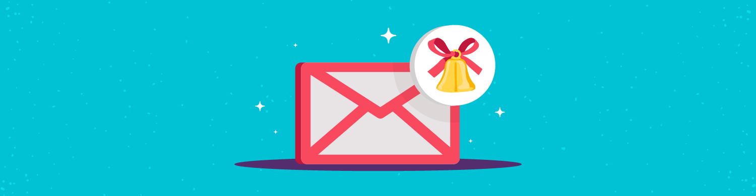 email notifications