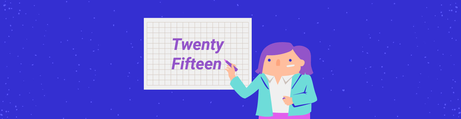 Twenty Fifteen WordPress Theme Review