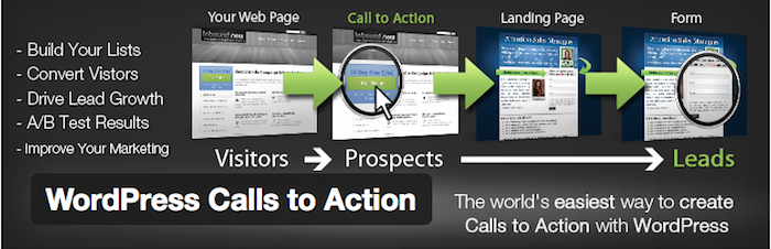 WordPress Calls to Action