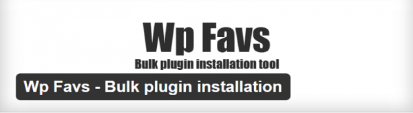 WP Favs image