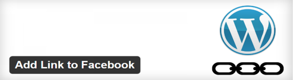 Add Link to Facebook image