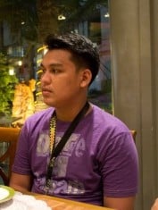 Calvin Roger Canas