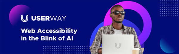 accessibility header