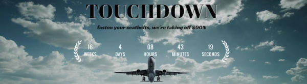 Touchdown image