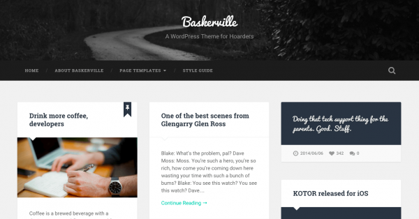 Baskerville image