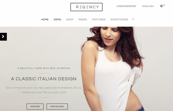 Regency image
