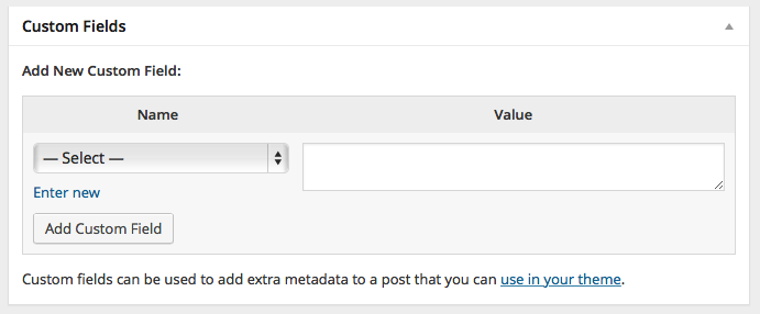 custom-fields-admin-metabox