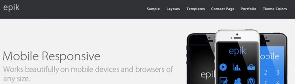 Epik Theme image