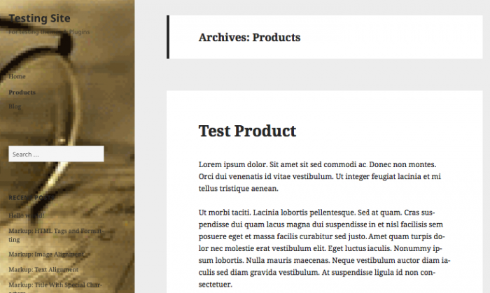 product-archive-page