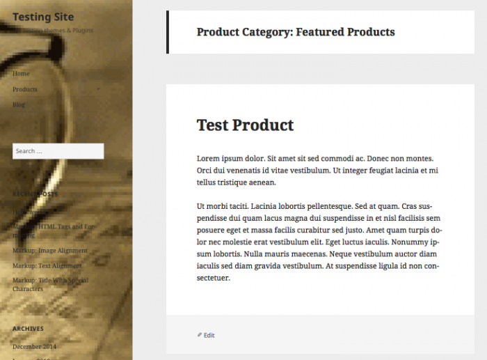 taxonomy-archive-front-end