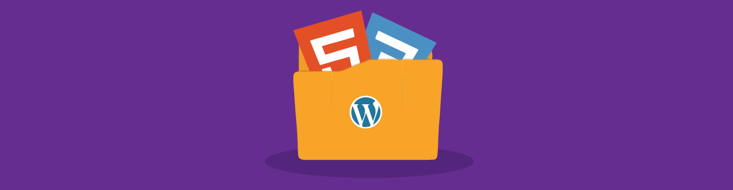 WordPress Themes Files