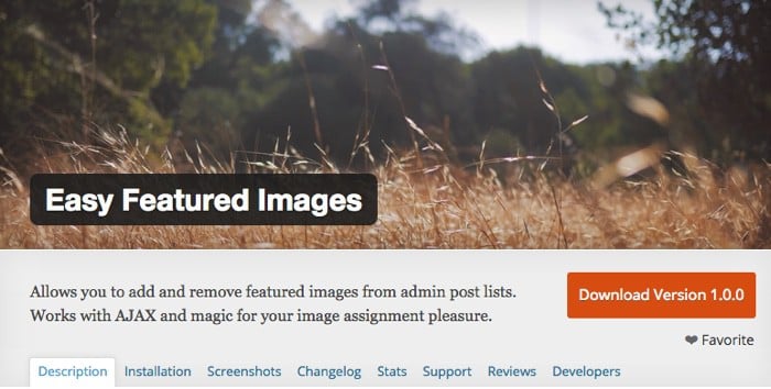 Plugin Banner