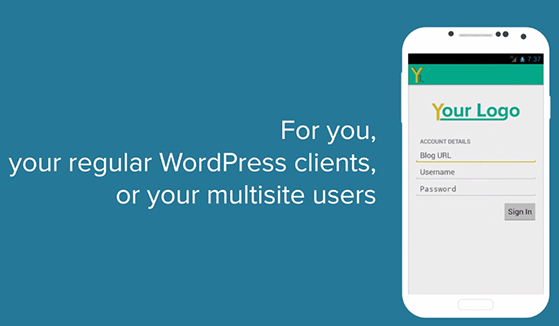 WP for Android