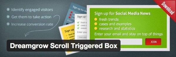 Dreamgrow Scroll Triggered Box image