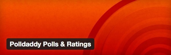 Polldaddy Polls & Ratings image