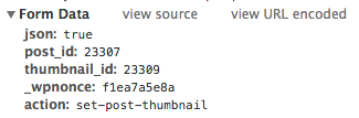 Featured Image Request
