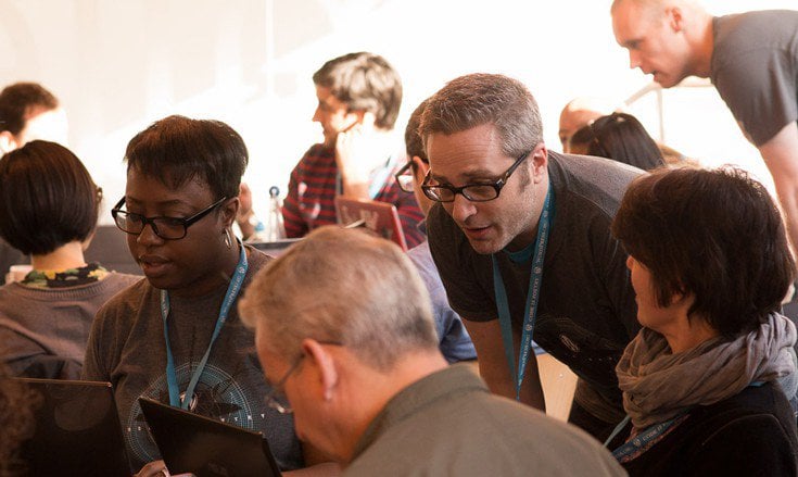 WordCamp Birmingham - workshop event