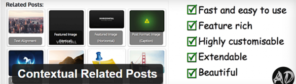 Contextual Related Posts image