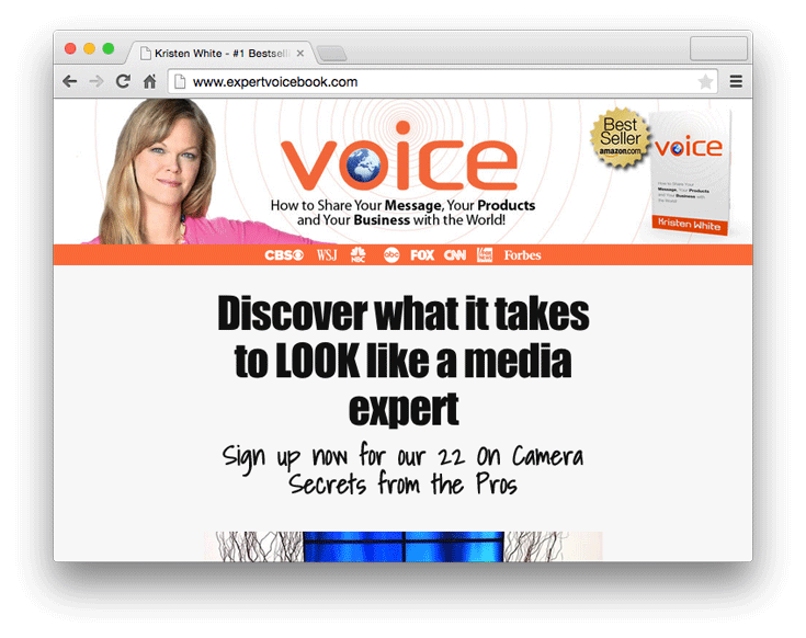 Expert Voice Book