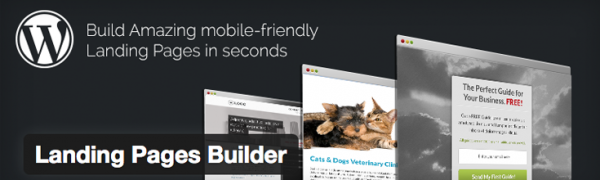 Landing Pages Builder image