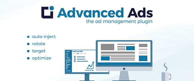 Advanced Ads logo.