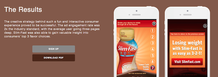 inmobi-slimfast-results