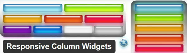 Responsive Column Widgets image