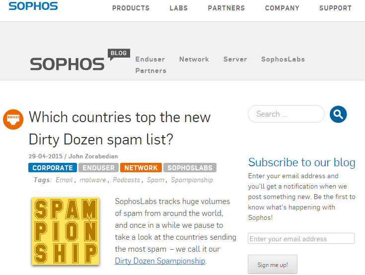 Sophos
