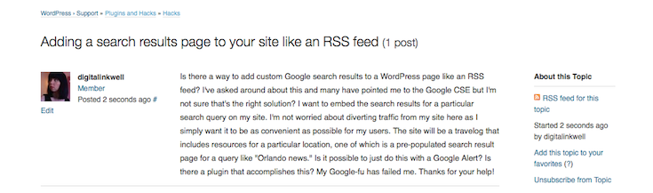 wordpress-support-forum-question
