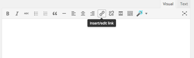 WordPress tooltip