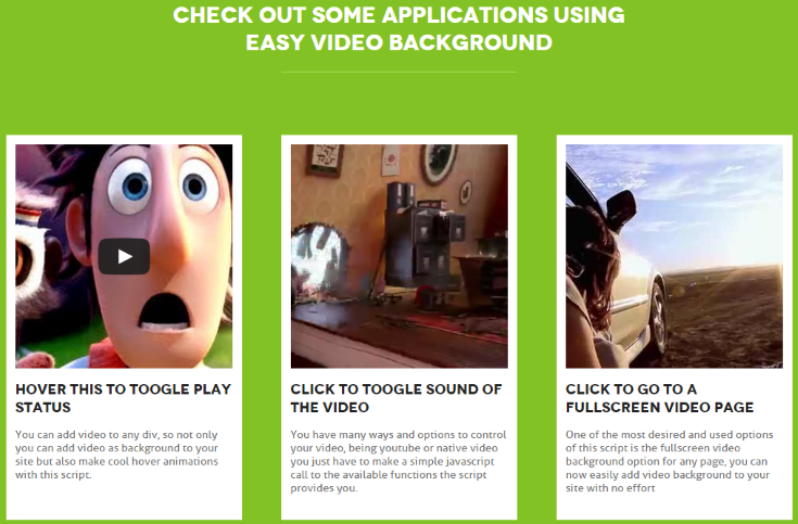 Choose Your Video Player