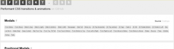 Effeckt.css image