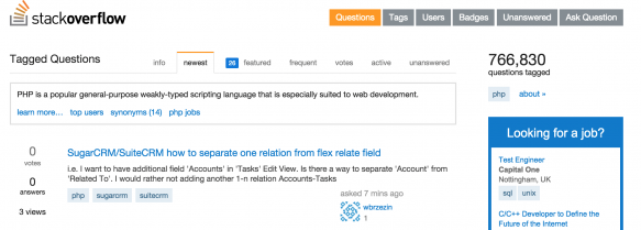 Stackoverflow