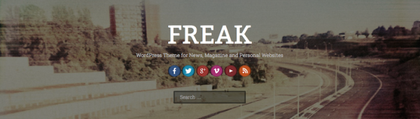 Freak image