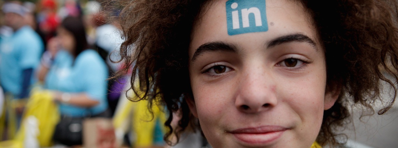 Once you've got your profile set up, it's time to start interacting with others on LinkedIn.