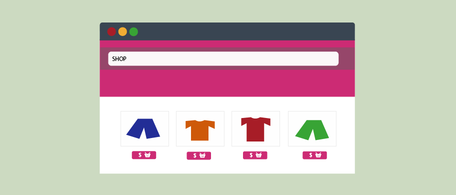 Do you sell things online?