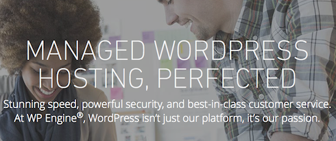WP Engine is one of the most feature-rich managed hosts on the market.