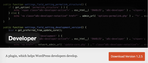 7. Developer image