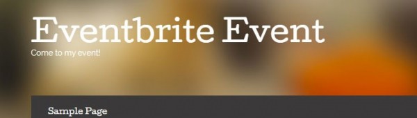 Eventbrite Event image