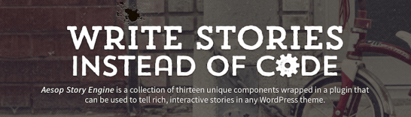 Aesop Story Engine image