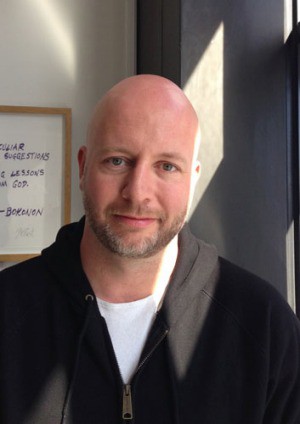 WPMU DEV CEO James Farmer.